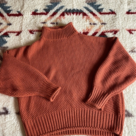 Oversized Batwing Sweater - Picture 1 of 1
